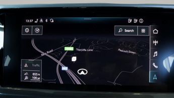 Audi Q4 e-tron S LINE