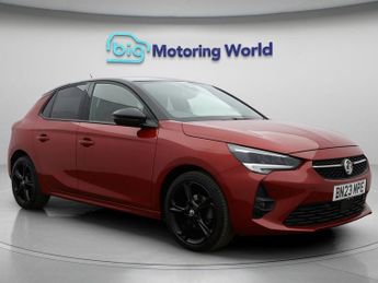 Vauxhall Corsa GS