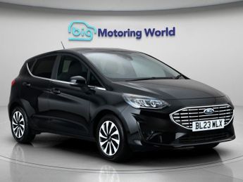 Ford Fiesta TITANIUM