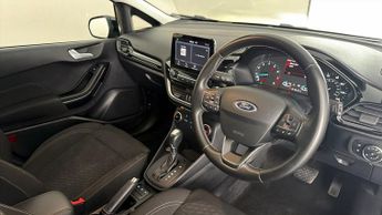 Ford Fiesta TITANIUM