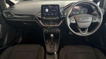 Ford Fiesta TITANIUM