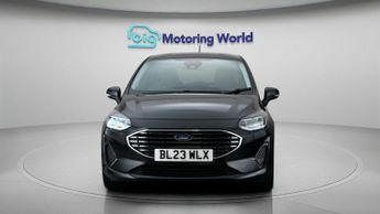 Ford Fiesta TITANIUM