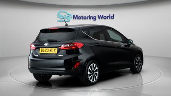 Ford Fiesta TITANIUM