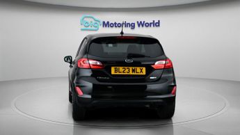 Ford Fiesta TITANIUM