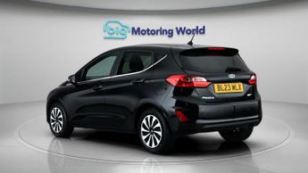 Ford Fiesta TITANIUM