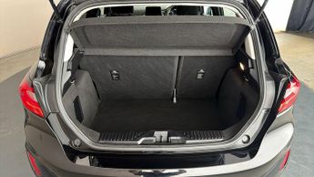 Ford Fiesta TITANIUM