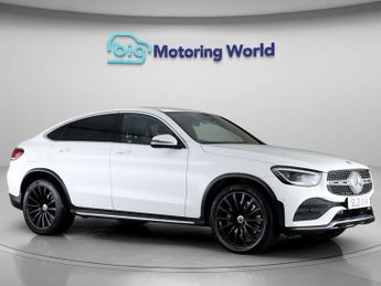 Mercedes GLC GLC 220 D 4MATIC AMG LINE PREMIUM