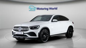 Mercedes-Benz GLC GLC 220 D 4MATIC AMG LINE PREMIUM