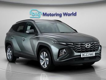 Hyundai TUCSON T-GDI SE CONNECT