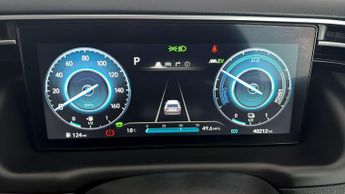 Hyundai TUCSON T-GDI SE CONNECT