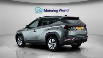 Hyundai TUCSON T-GDI SE CONNECT