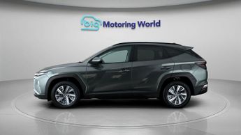 Hyundai TUCSON T-GDI SE CONNECT