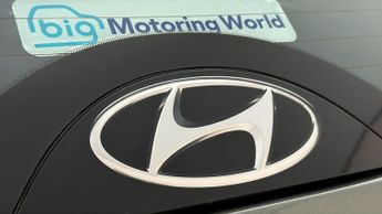 Hyundai TUCSON T-GDI SE CONNECT