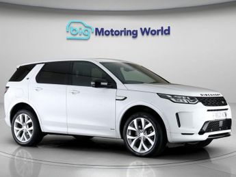 Land Rover Discovery Sport R-DYNAMIC S PLUS