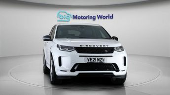 Land Rover Discovery Sport R-DYNAMIC S PLUS