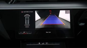 Audi e-tron QUATTRO TECHNIK