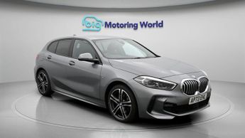 BMW 1 Series 118I M SPORT