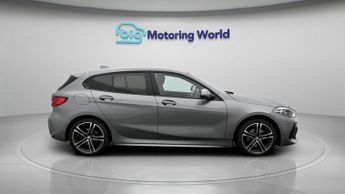 BMW 1 Series 118I M SPORT