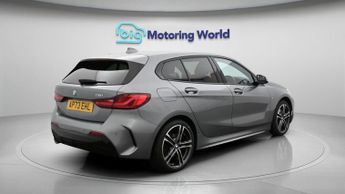 BMW 1 Series 118I M SPORT