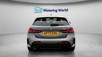BMW 1 Series 118I M SPORT