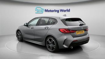 BMW 1 Series 118I M SPORT