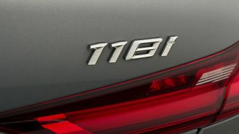 BMW 1 Series 118I M SPORT