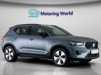 Volvo XC40 RECHARGE T4 PLUS