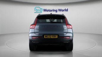Volvo XC40 RECHARGE T4 PLUS