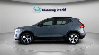 Volvo XC40 RECHARGE T4 PLUS