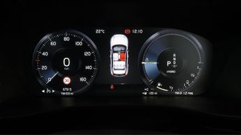 Volvo XC40 RECHARGE T4 PLUS