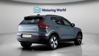 Volvo XC40 RECHARGE T4 PLUS