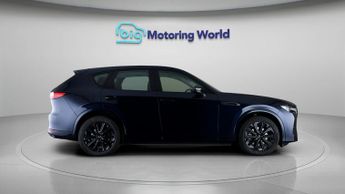 Mazda CX-60 HOMURA