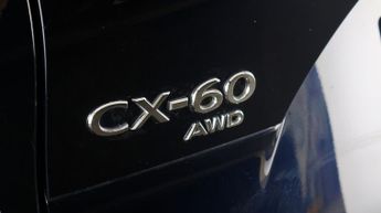 Mazda CX-60 HOMURA