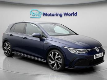 Volkswagen Golf R-LINE ETSI DSG