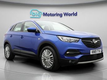 Vauxhall Grandland TECH LINE NAV S/S
