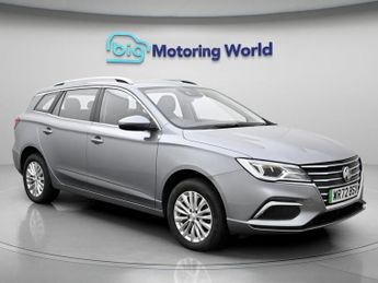 MG MG5 EXCLUSIVE