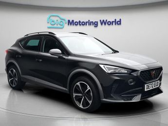 Cupra Formentor TSI V1