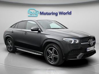 Mercedes GLE GLE 350 DE 4MATIC AMG LINE