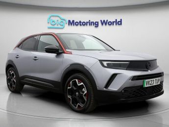 Vauxhall Mokka Electric GS