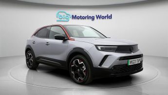 Vauxhall Mokka Electric GS