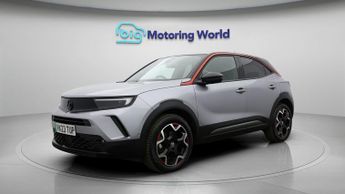 Vauxhall Mokka Electric GS
