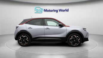 Vauxhall Mokka Electric GS