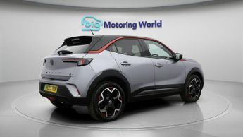 Vauxhall Mokka Electric GS
