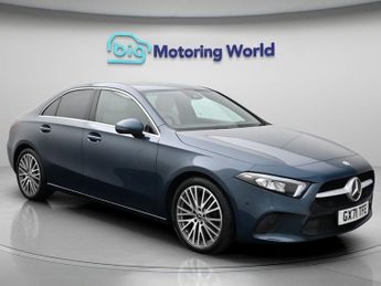 Mercedes A Class A 200 SPORT EXECUTIVE EDITION
