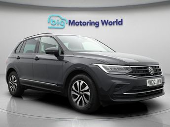 Volkswagen Tiguan ACTIVE TSI