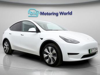 Tesla Model Y BASE