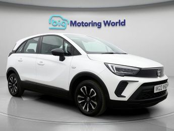 Vauxhall Crossland DESIGN