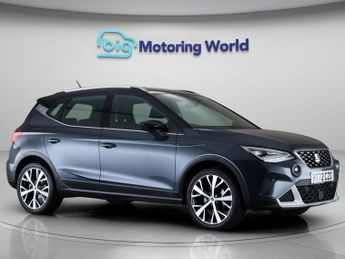 SEAT Arona ECOTSI XPERIENCE LUX
