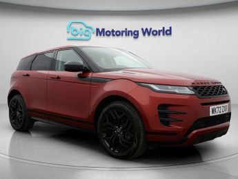 Land Rover Range Rover Evoque R-DYNAMIC HSE
