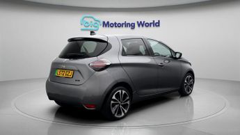 Renault Zoe ICONIC